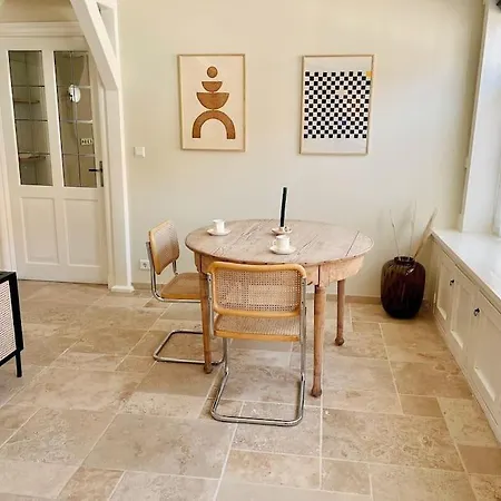 Uniek Vakantieverblijf *