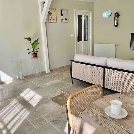 Uniek Vakantieverblijf Den Burg