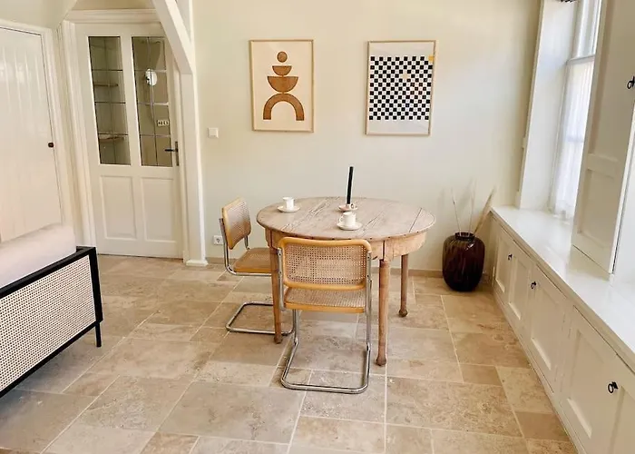 Uniek Vakantieverblijf *