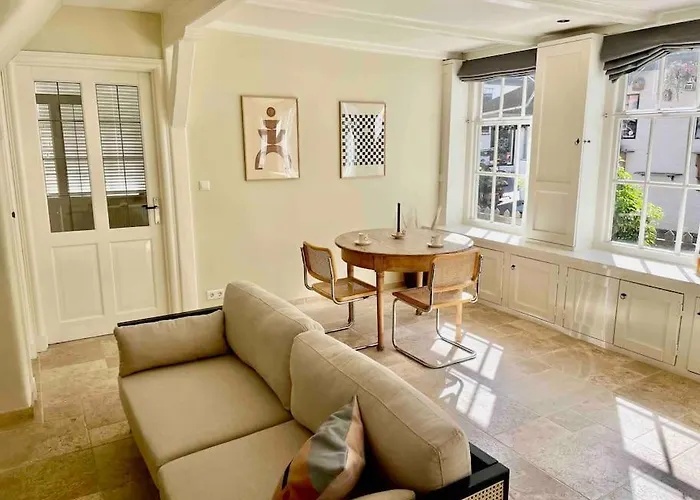 Апартаменты Uniek Vakantieverblijf *