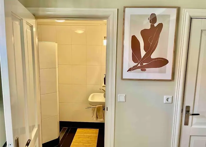 Uniek Vakantieverblijf * Ден-Бург